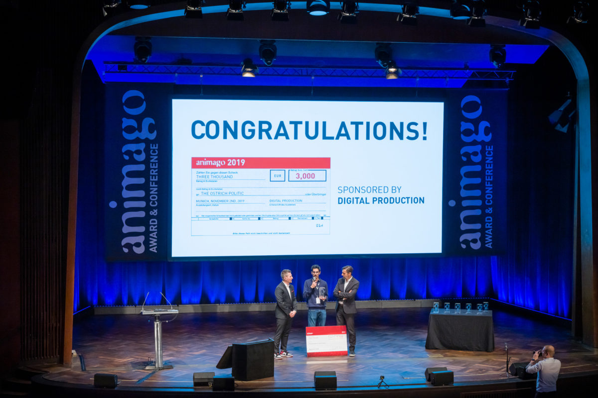 animago Award & Conference, München