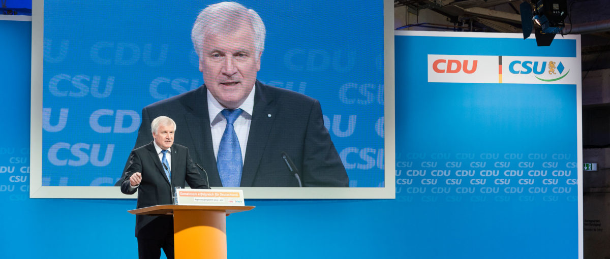 CDU/CSU Kongress, Berlin / Projektdokumentation FTWild
