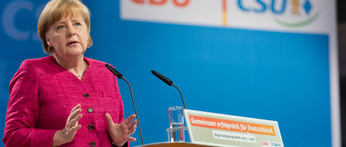 CDU/CSU Kongress, Berlin / Projektdokumentation FTWild