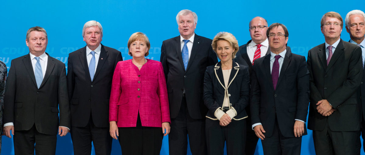 CDU/CSU Kongress, Berlin / Projektdokumentation FTWild