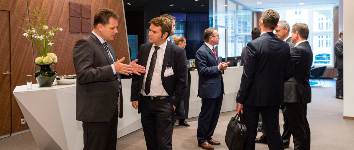 Microsoft Berlin Grand Opening