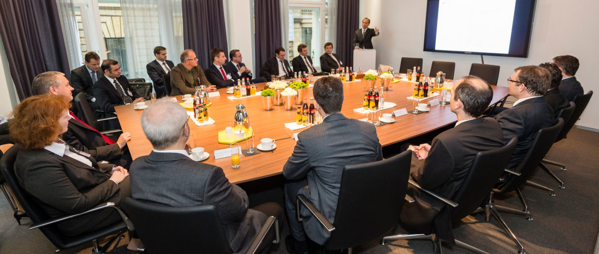 Microsoft Berlin Grand Opening