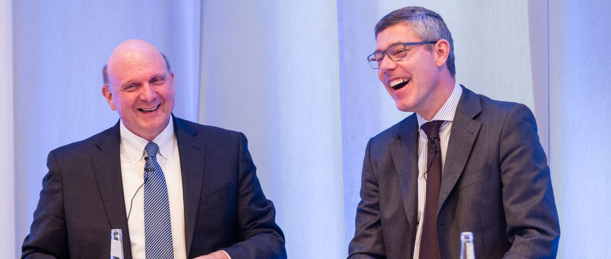 Microsoft Berlin Grand Opening