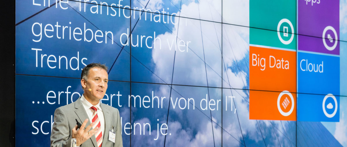 Microsoft Berlin Grand Opening
