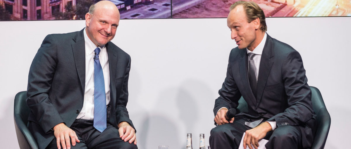Microsoft Berlin Grand Opening