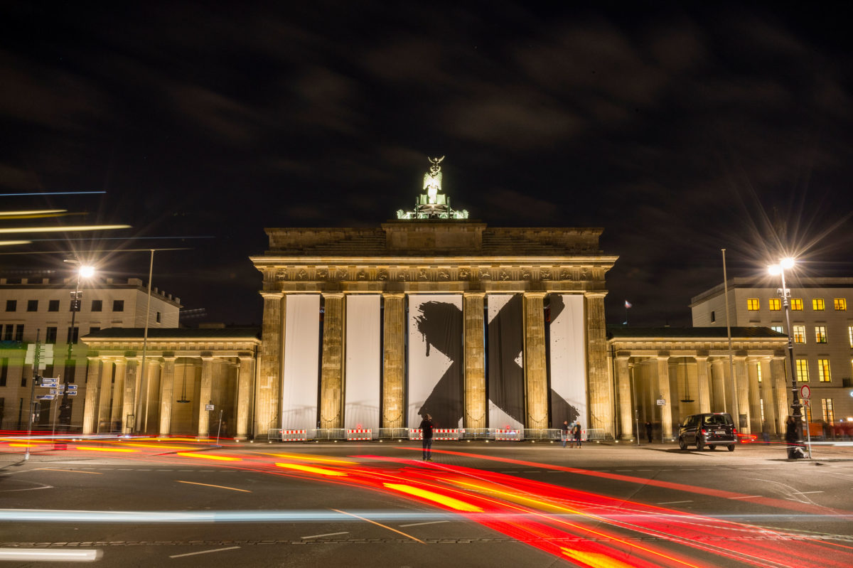 Zerstörte Vielfalt, Berlin / AMBION