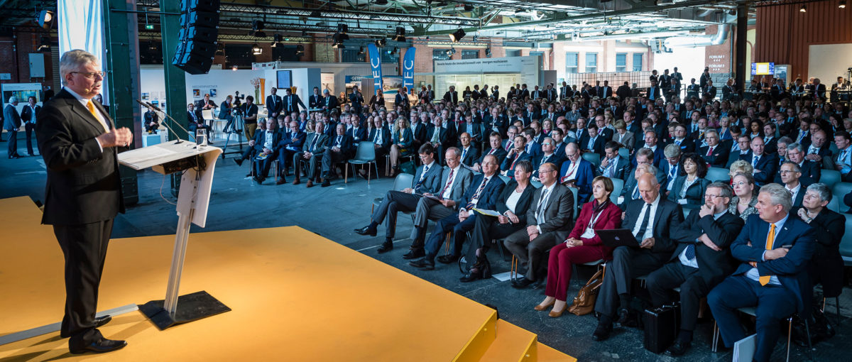 ZIA, Tag der Immobilienwirtschaft