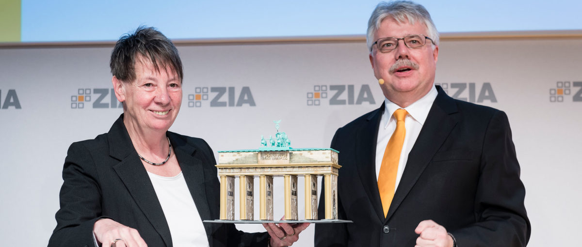 ZIA, Tag der Immobilienwirtschaft