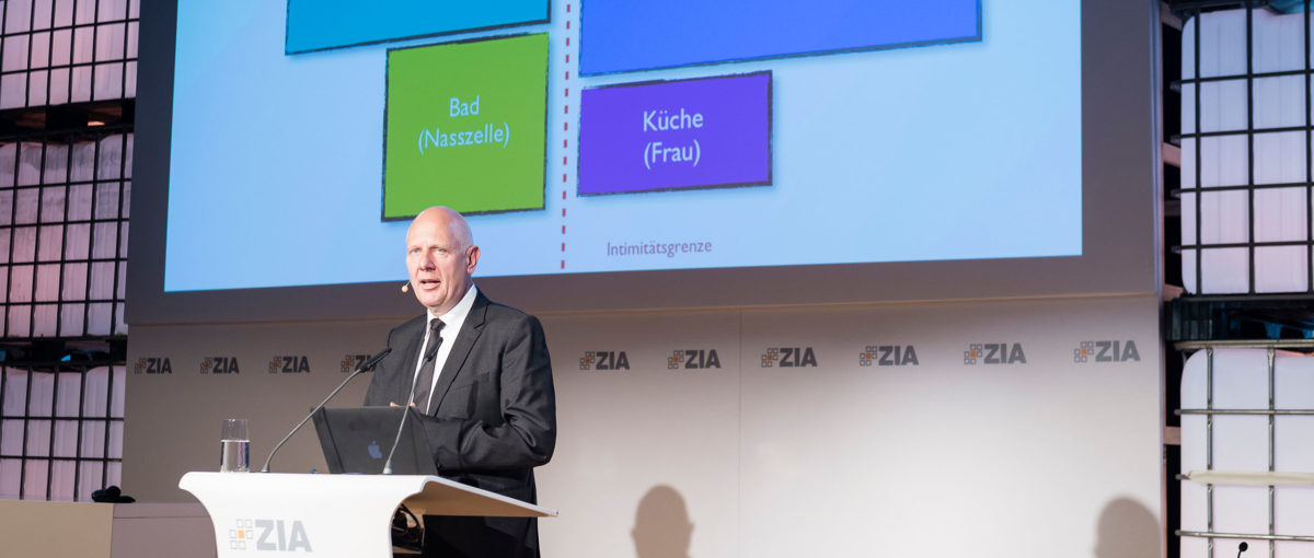 ZIA, Tag der Immobilienwirtschaft