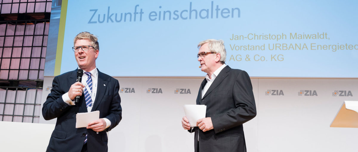 ZIA, Tag der Immobilienwirtschaft
