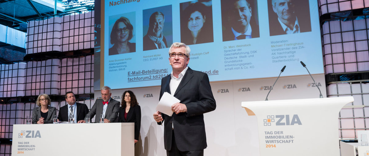 ZIA, Tag der Immobilienwirtschaft