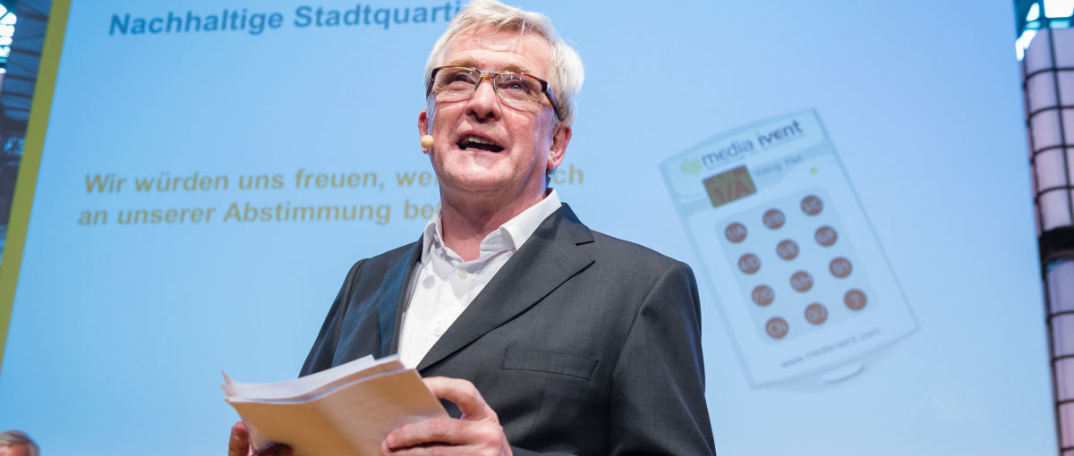 ZIA, Tag der Immobilienwirtschaft