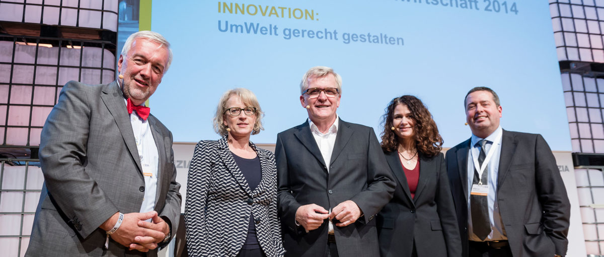ZIA, Tag der Immobilienwirtschaft
