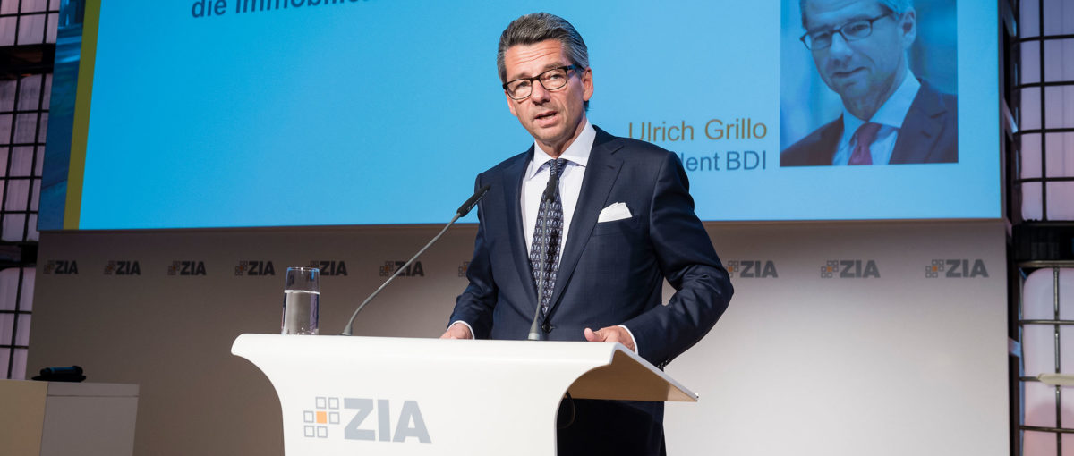 ZIA, Tag der Immobilienwirtschaft