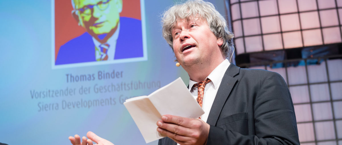 ZIA, Tag der Immobilienwirtschaft