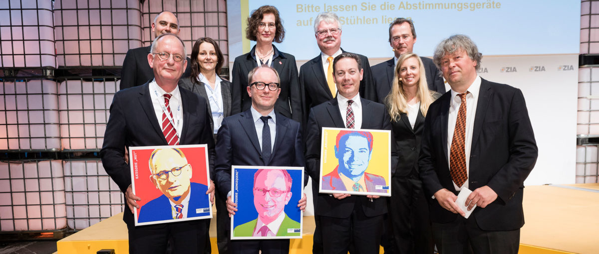 ZIA, Tag der Immobilienwirtschaft