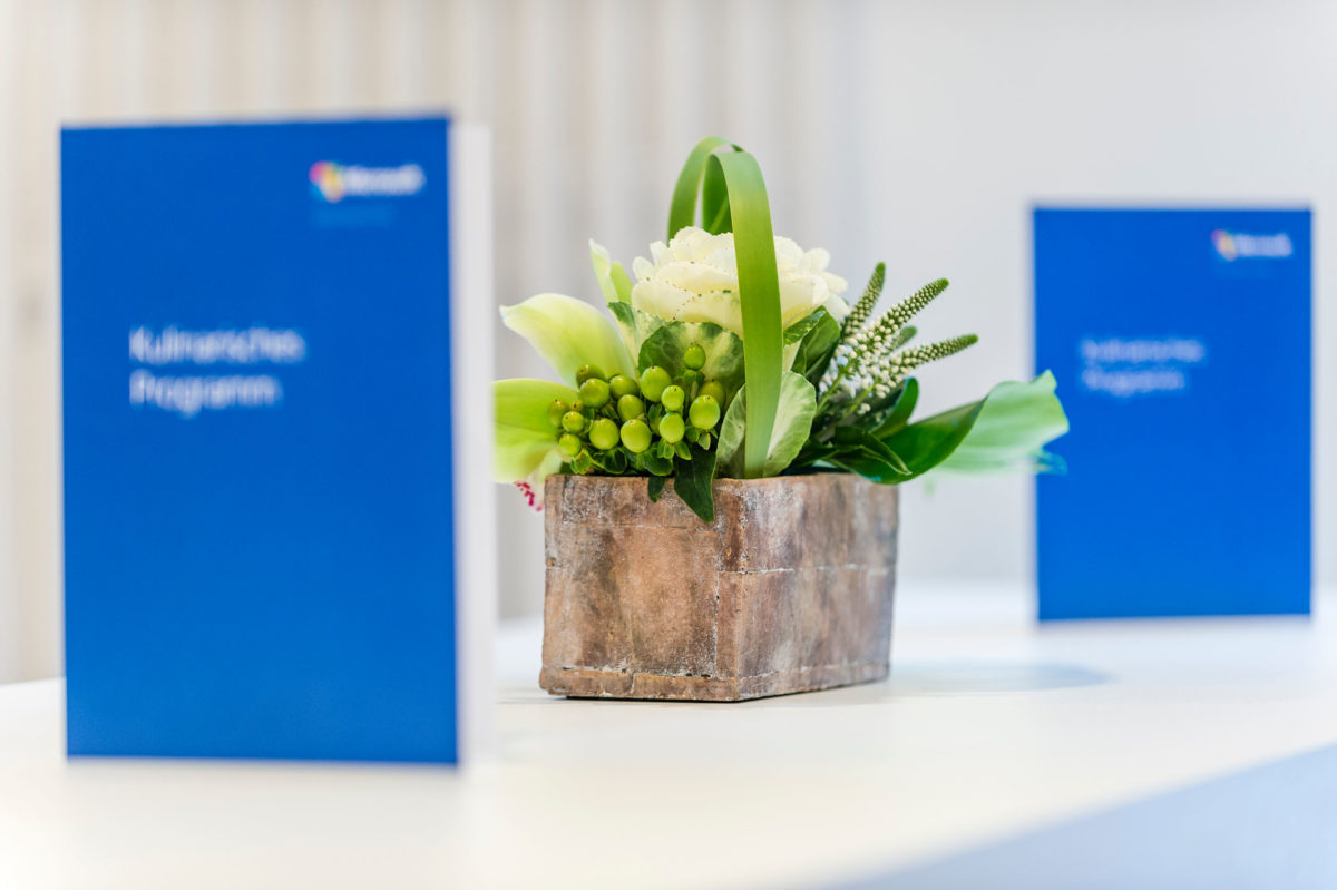 Microsoft, Industrie 4.0 meets The Internet of Your Things / Event, Berlin