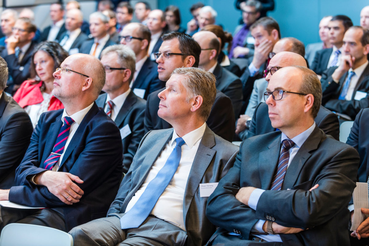 Microsoft, Industrie 4.0 meets The Internet of Your Things / Event, Berlin