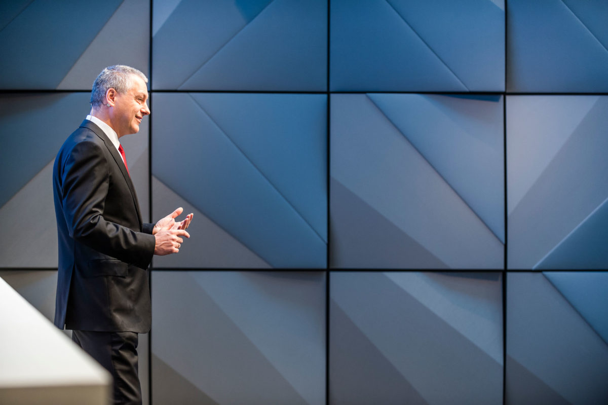 Microsoft, Industrie 4.0 meets The Internet of Your Things / Event, Berlin
