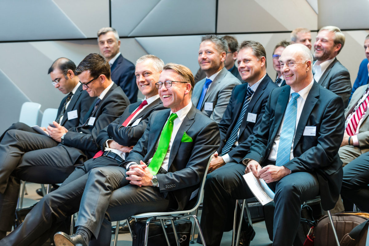 Microsoft, Industrie 4.0 meets The Internet of Your Things / Event, Berlin