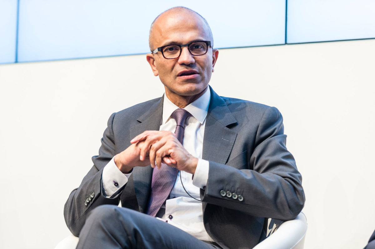 Microsoft, Industrie 4.0 meets The Internet of Your Things / Event, Berlin