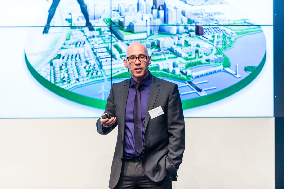 Microsoft, Industrie 4.0 meets The Internet of Your Things / Event, Berlin