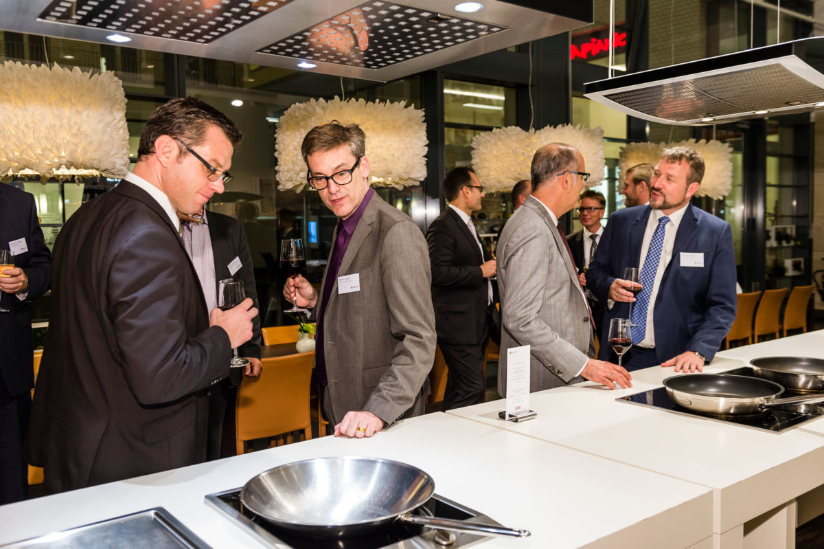 Microsoft, Industrie 4.0 meets The Internet of Your Things / Event, Berlin