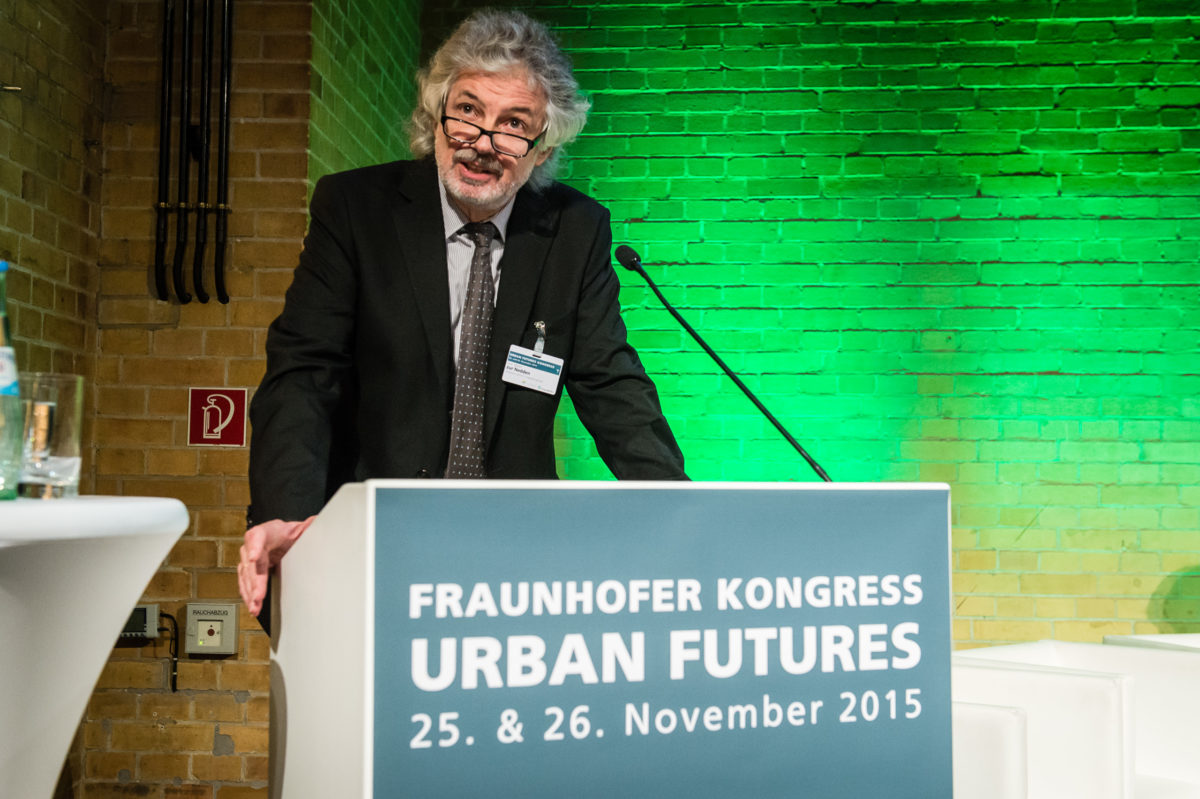 Fraunhofer Urban Futures Conference