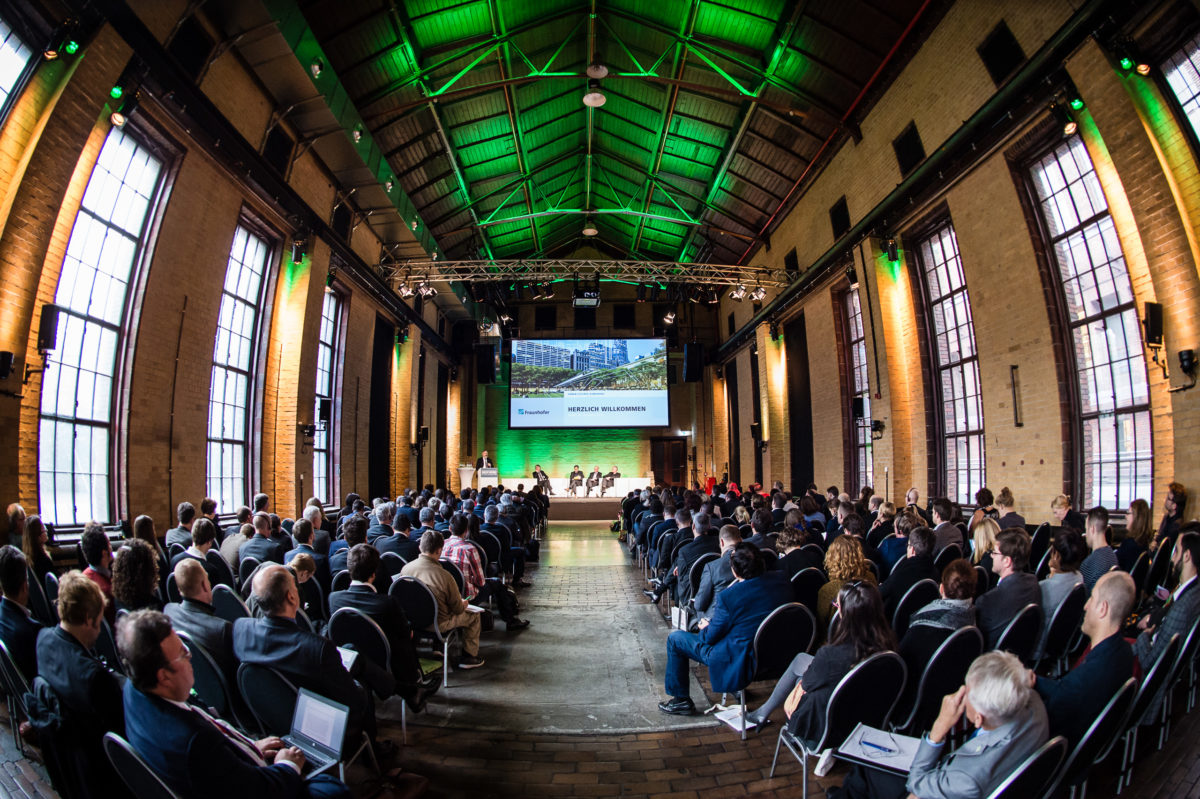 Fraunhofer Urban Futures Conference