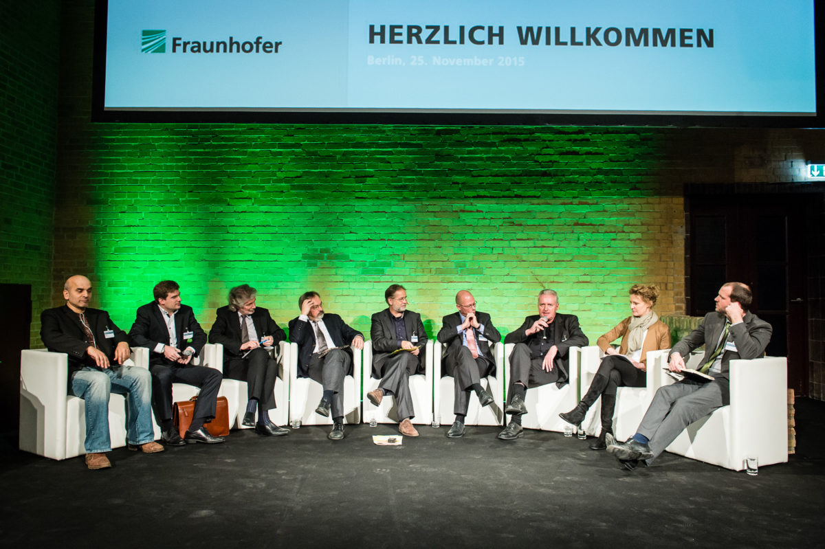 Fraunhofer Urban Futures Conference