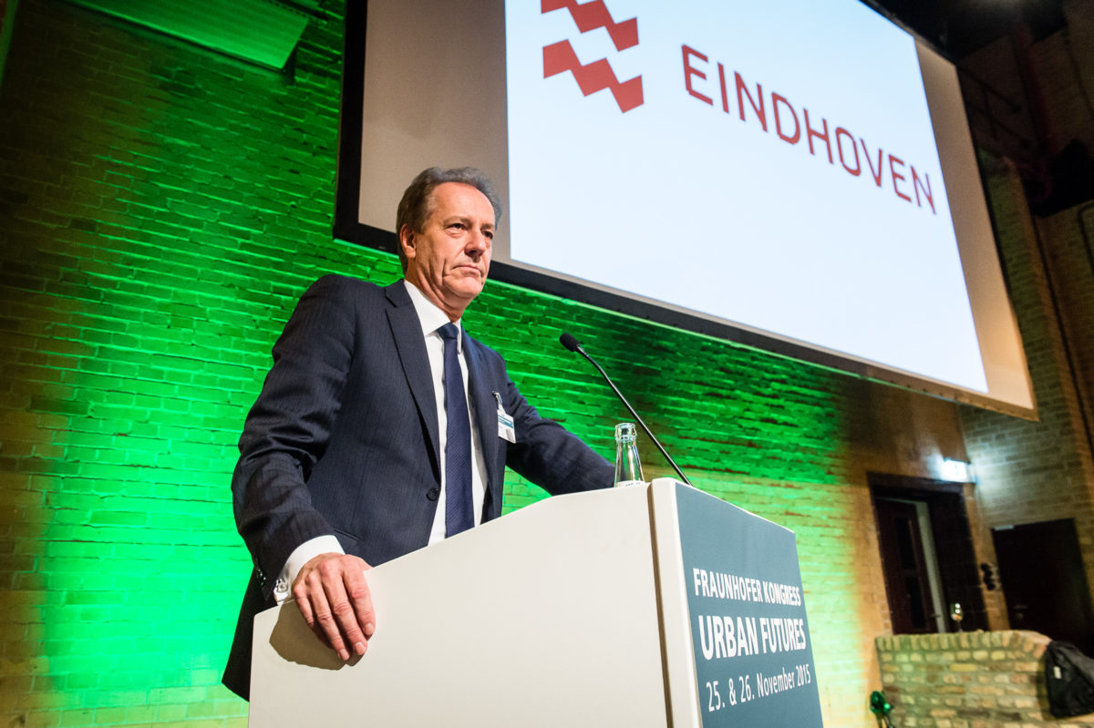 Fraunhofer Urban Futures Conference