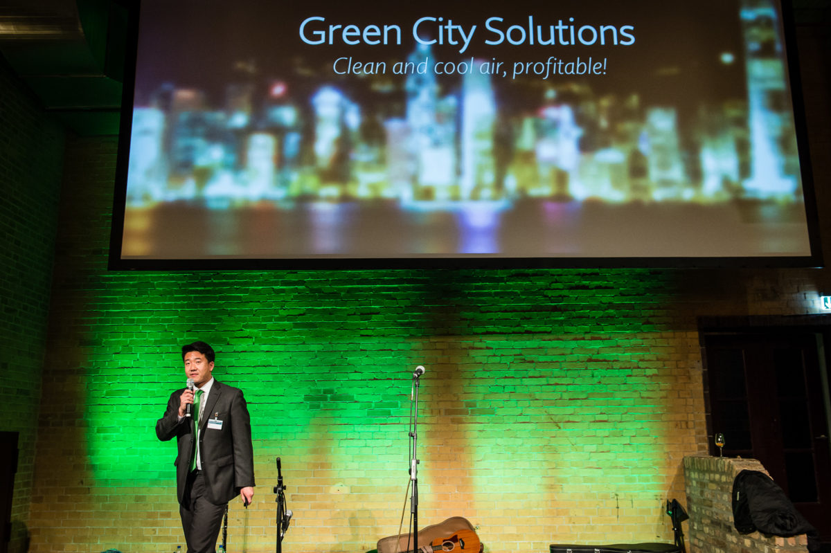 Fraunhofer Urban Futures Conference