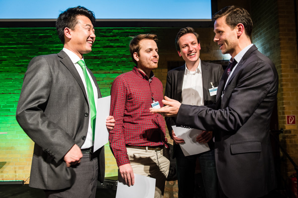 Fraunhofer Urban Futures Conference