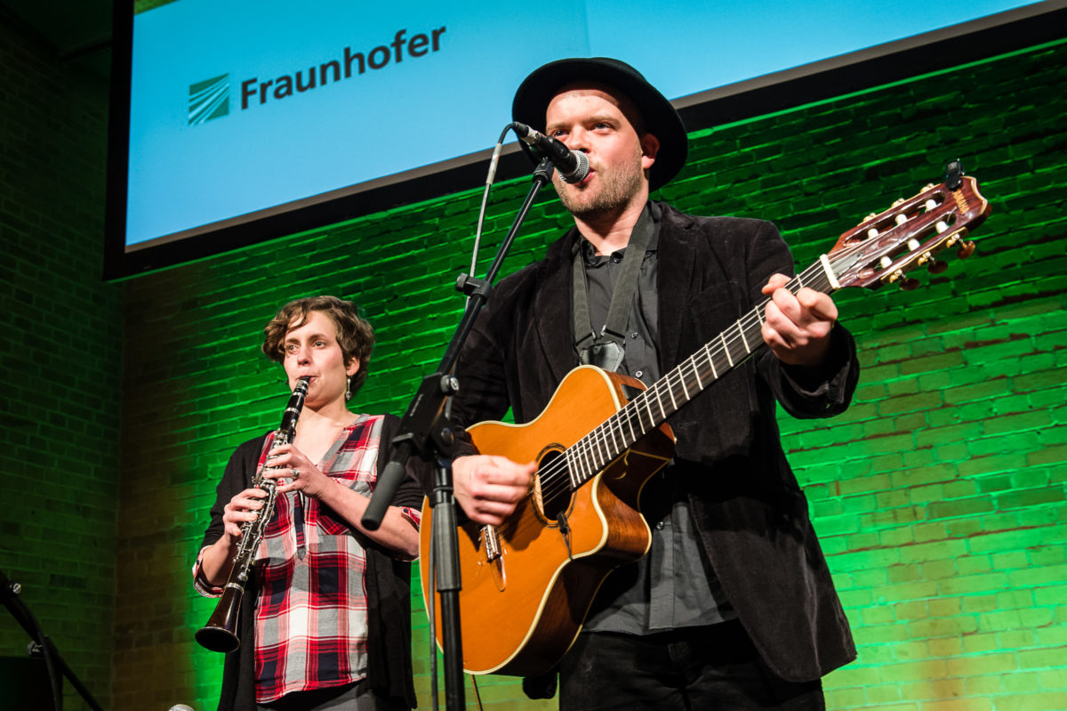 Fraunhofer Urban Futures Conference