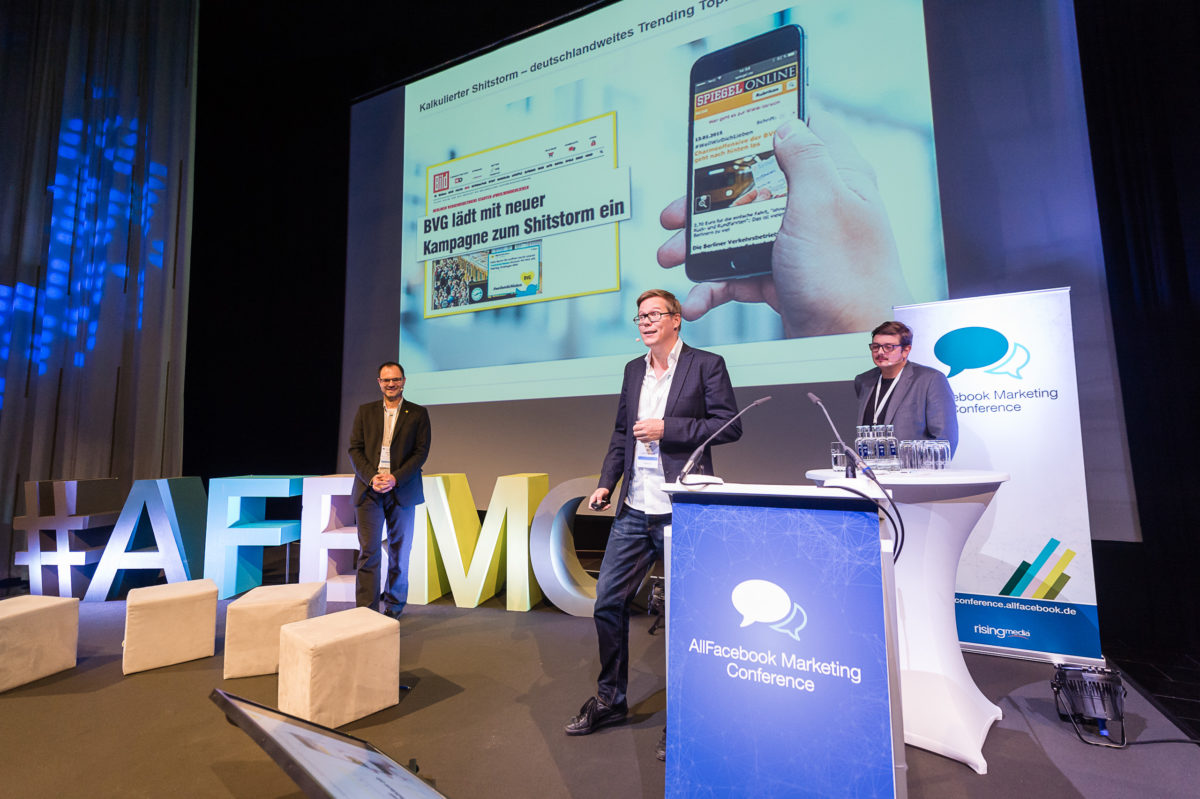AllFacebook Marketing Conference, Berlin