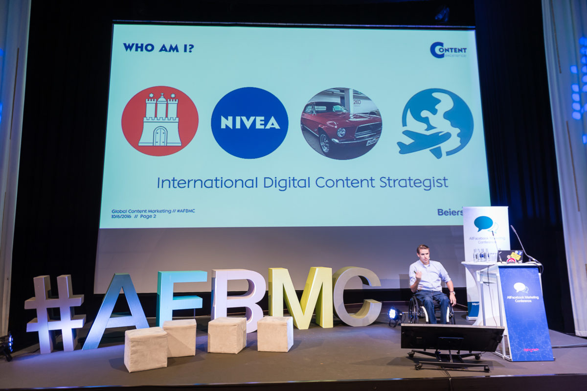 AllFacebook Marketing Conference, Berlin