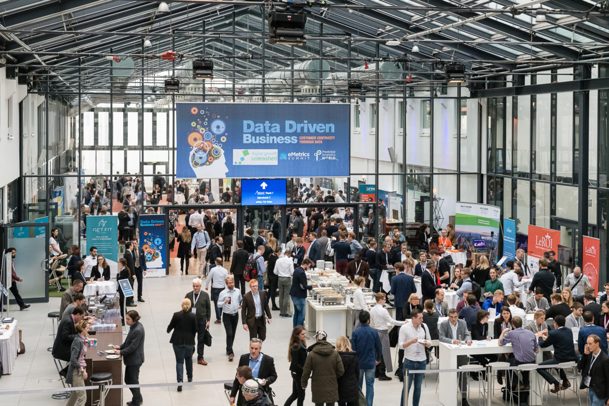 Data Driven Business Conference, Berlin