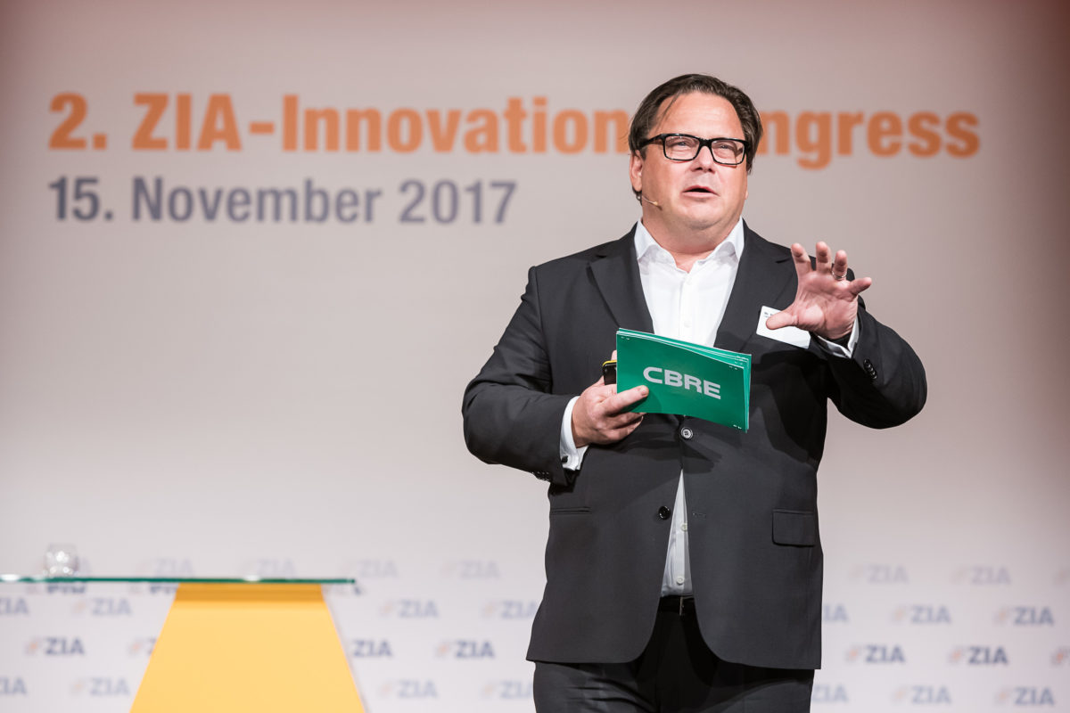Innovationskongress, ZIA