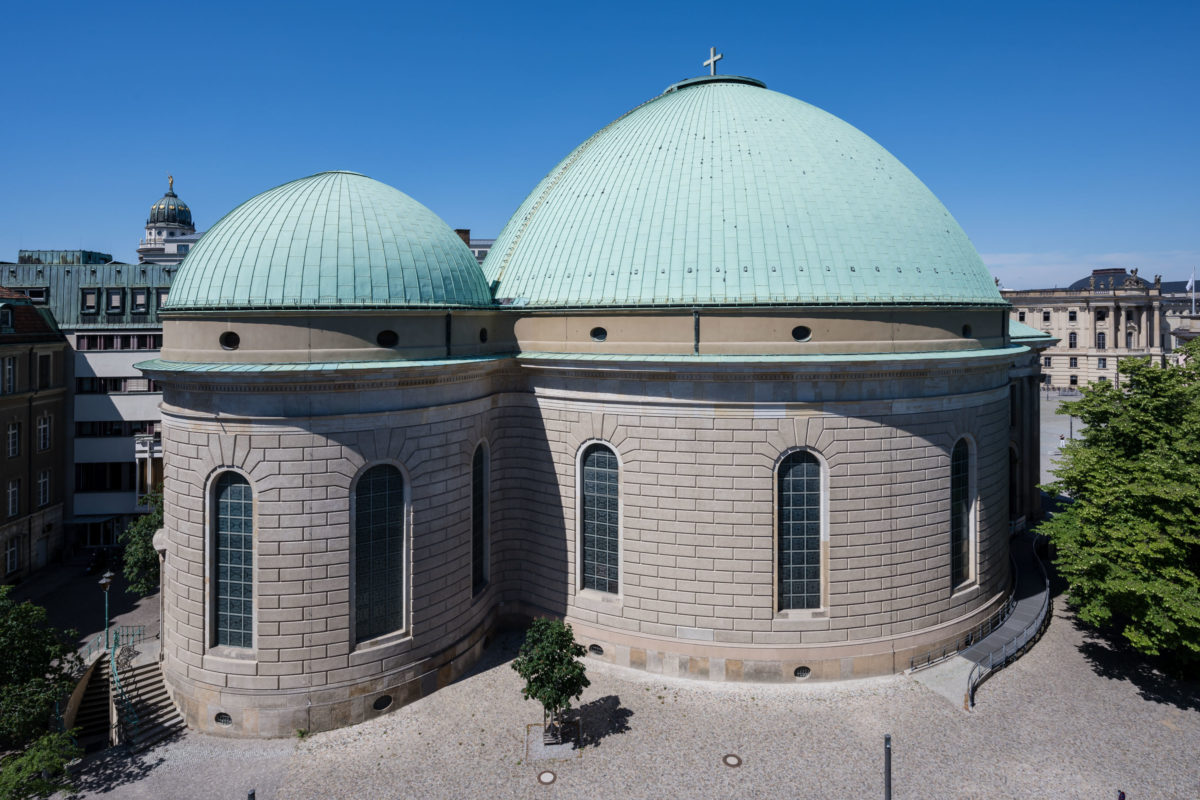 Sankt Hedwigs-Kathedrale, Erzbistum Berlin