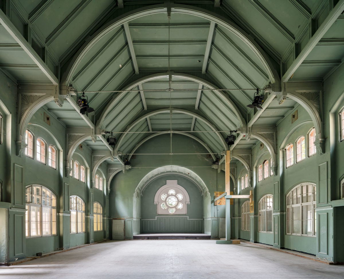 Kultur Beelitz-Heilstätten