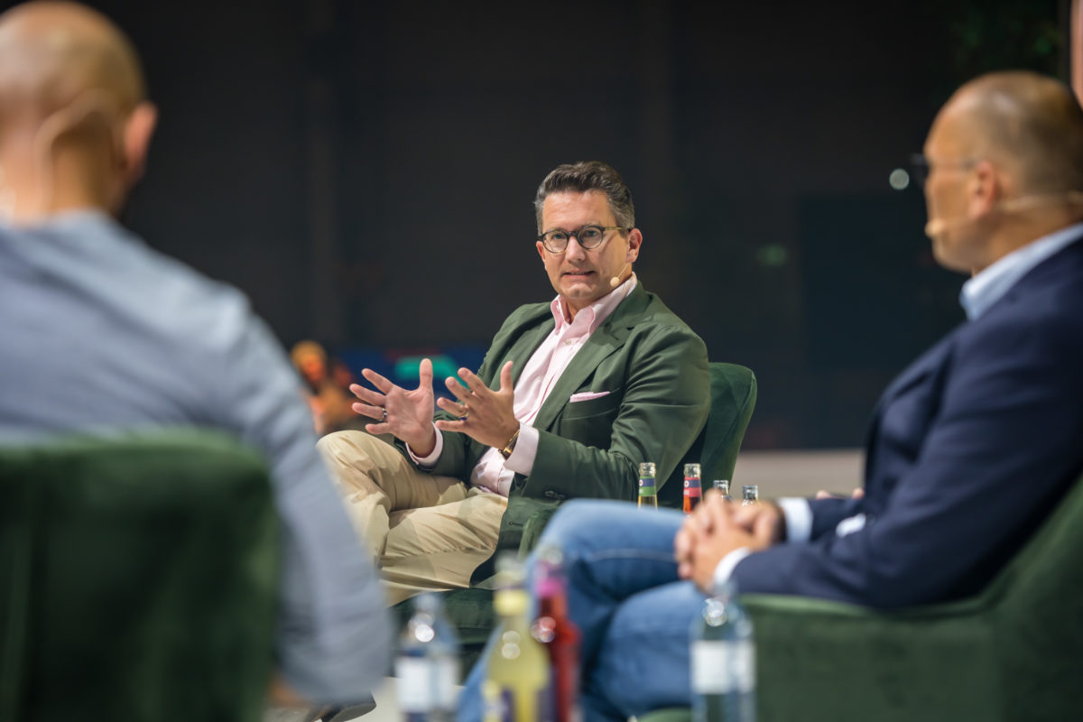 GREENTECH FESTIVAL CONFERENCE