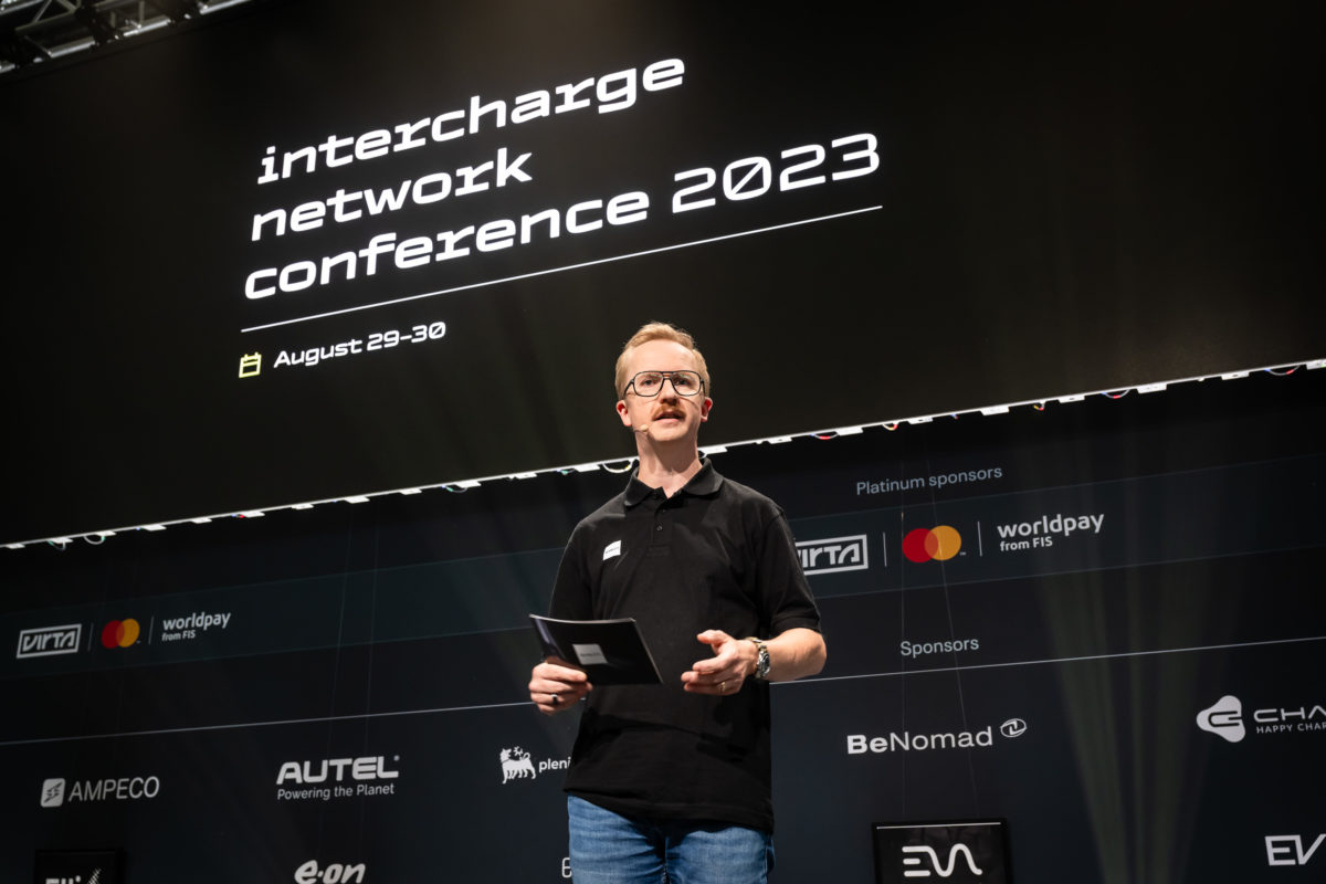 INTERCHARGE NETWORK CONFERENCES