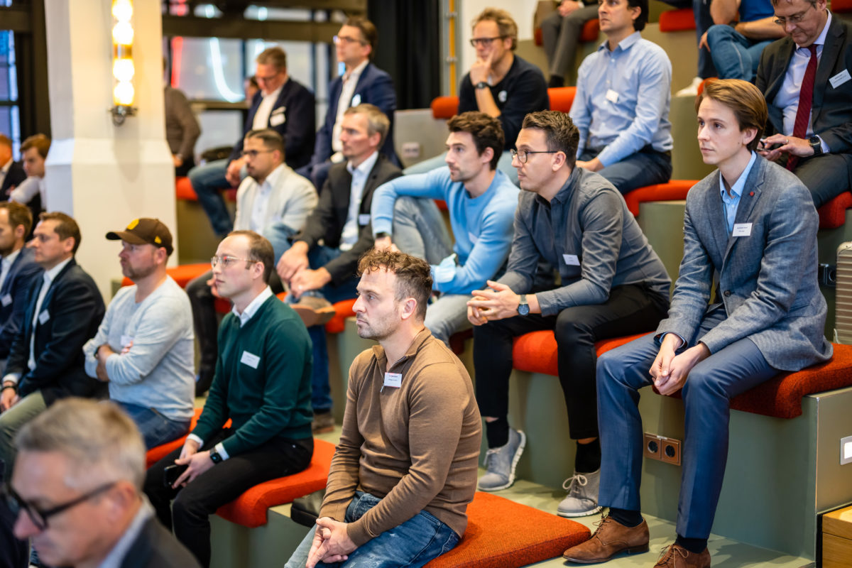 Heal Capital Day, Amplifier Berlin
