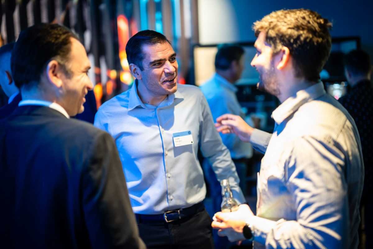 HP Consumer Sales CEE Event